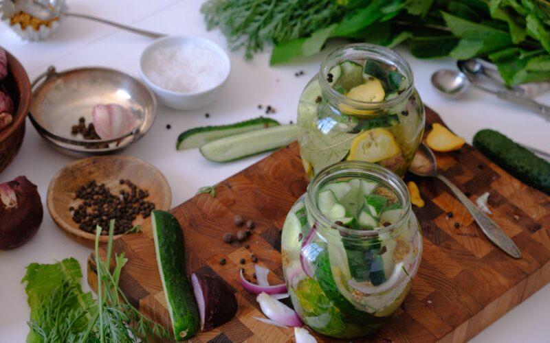 How to Keep Fresh Herbs Alive Longer in the Fridge