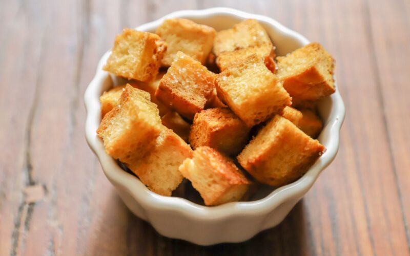 Making Stale Bread Useful Again: A Household Rescue Guide