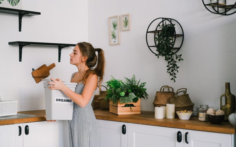 Waste-Aware Habits That Work in a Shared Household