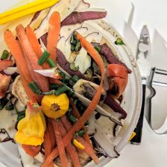 The Honest Truth About Compostable Plastic in Your Kitchen Bin