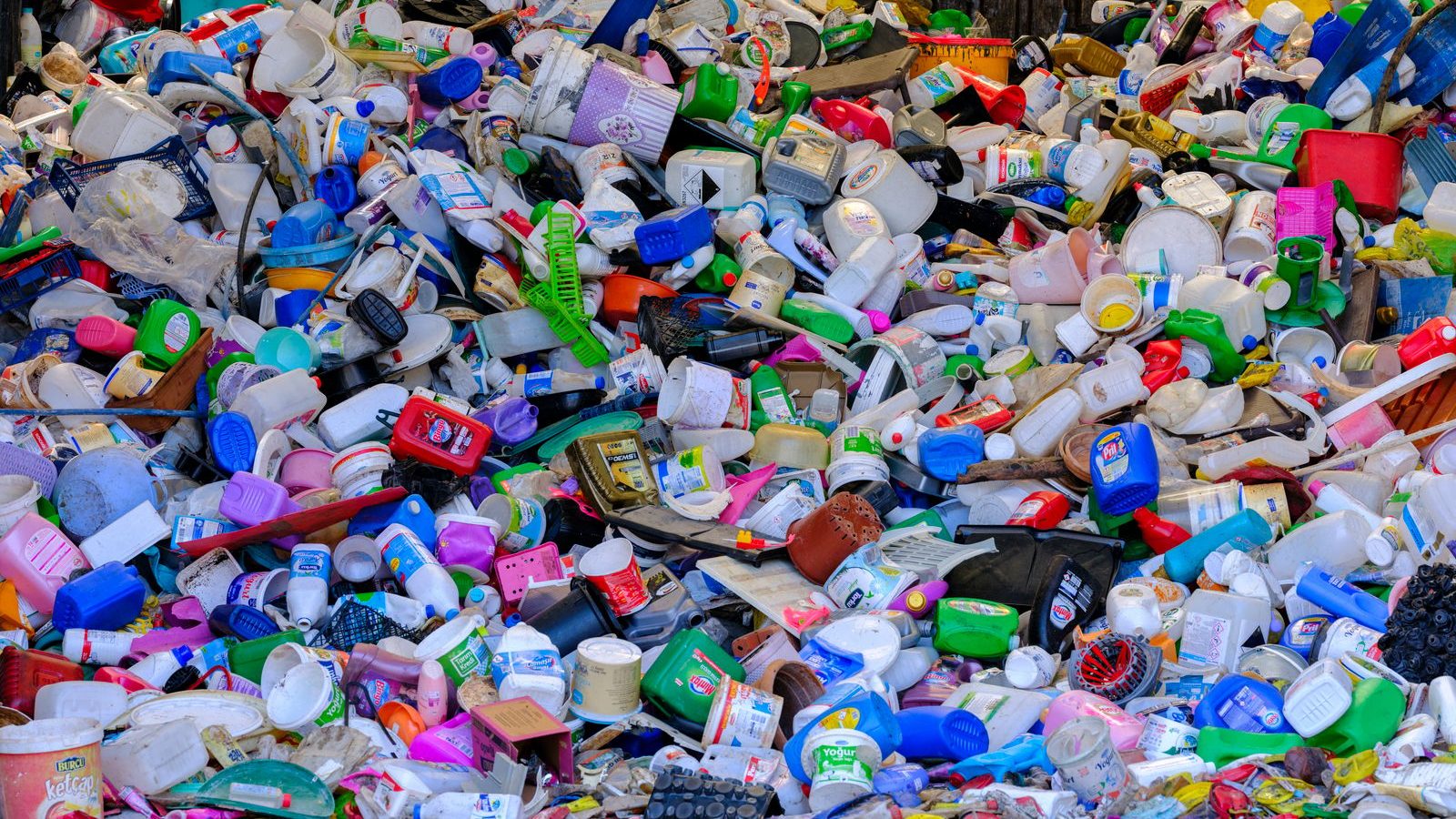 The Five Most Useful Things to Reuse Around the House