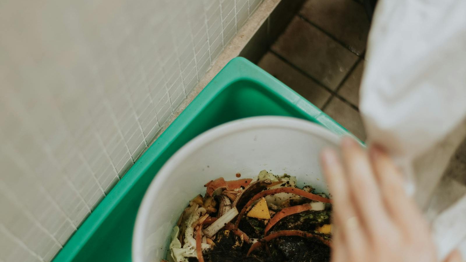Apartment Composting: Three Methods That Work in Small Spaces