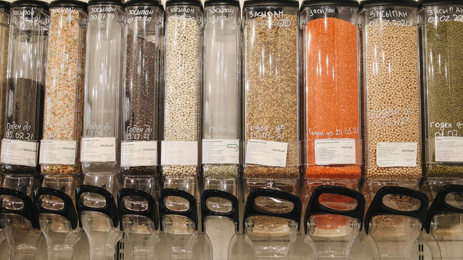 Refill Stores: How They Work and What to Bring