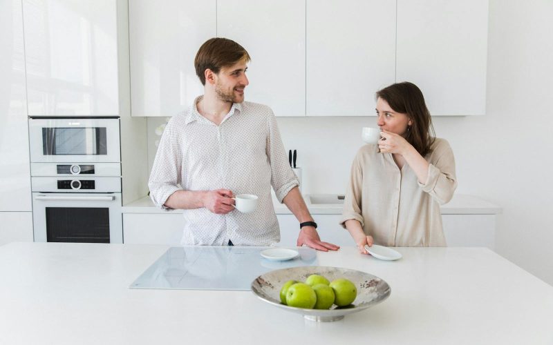 Building a Low-Waste Morning Routine