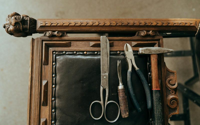 Furniture Repair Basics for Renters