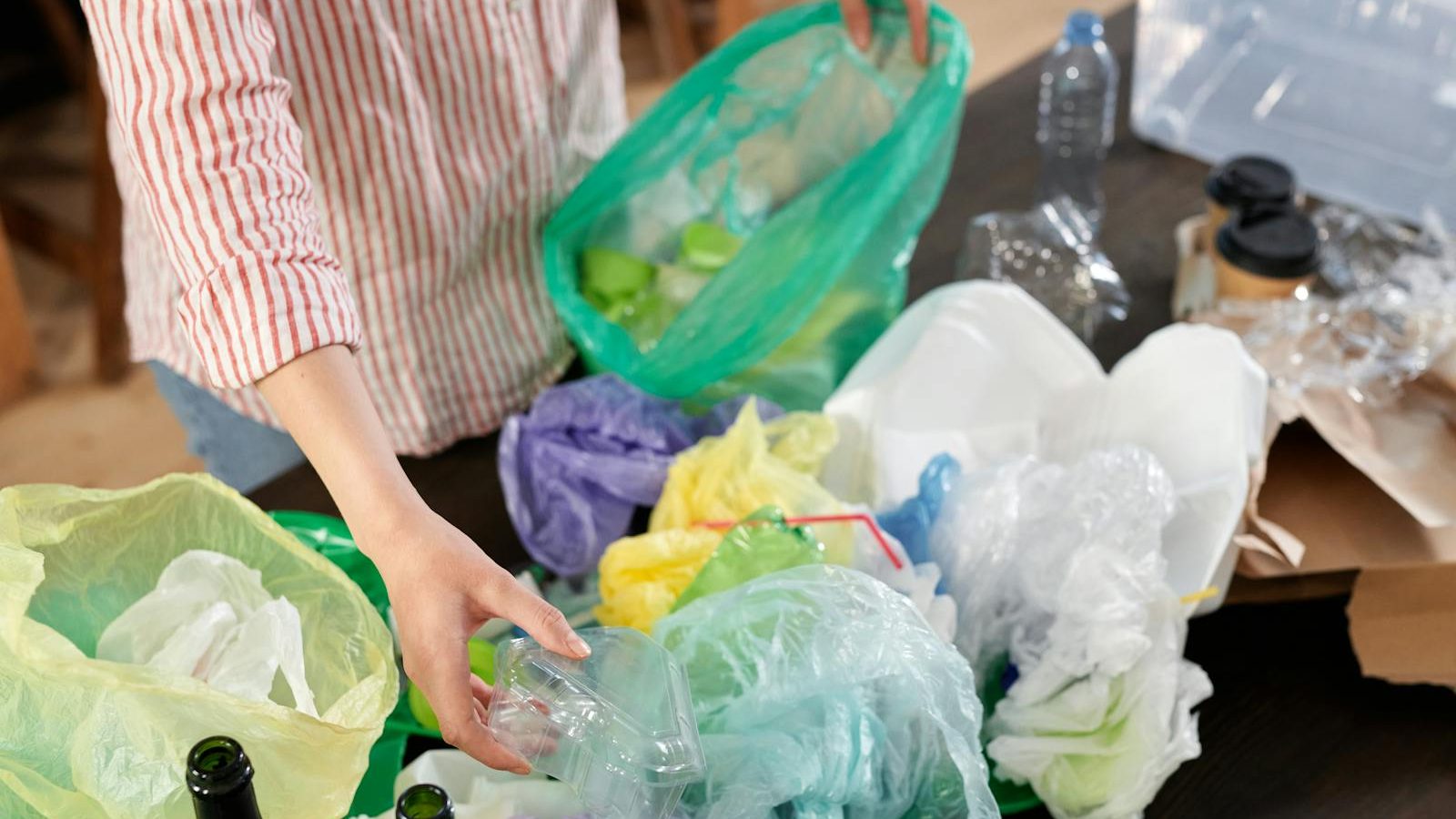 What Happens to Your Recycling After Pickup
