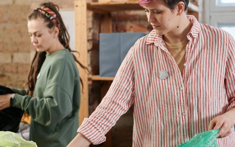 The Curbside Recycling Mistakes Almost Everyone Makes