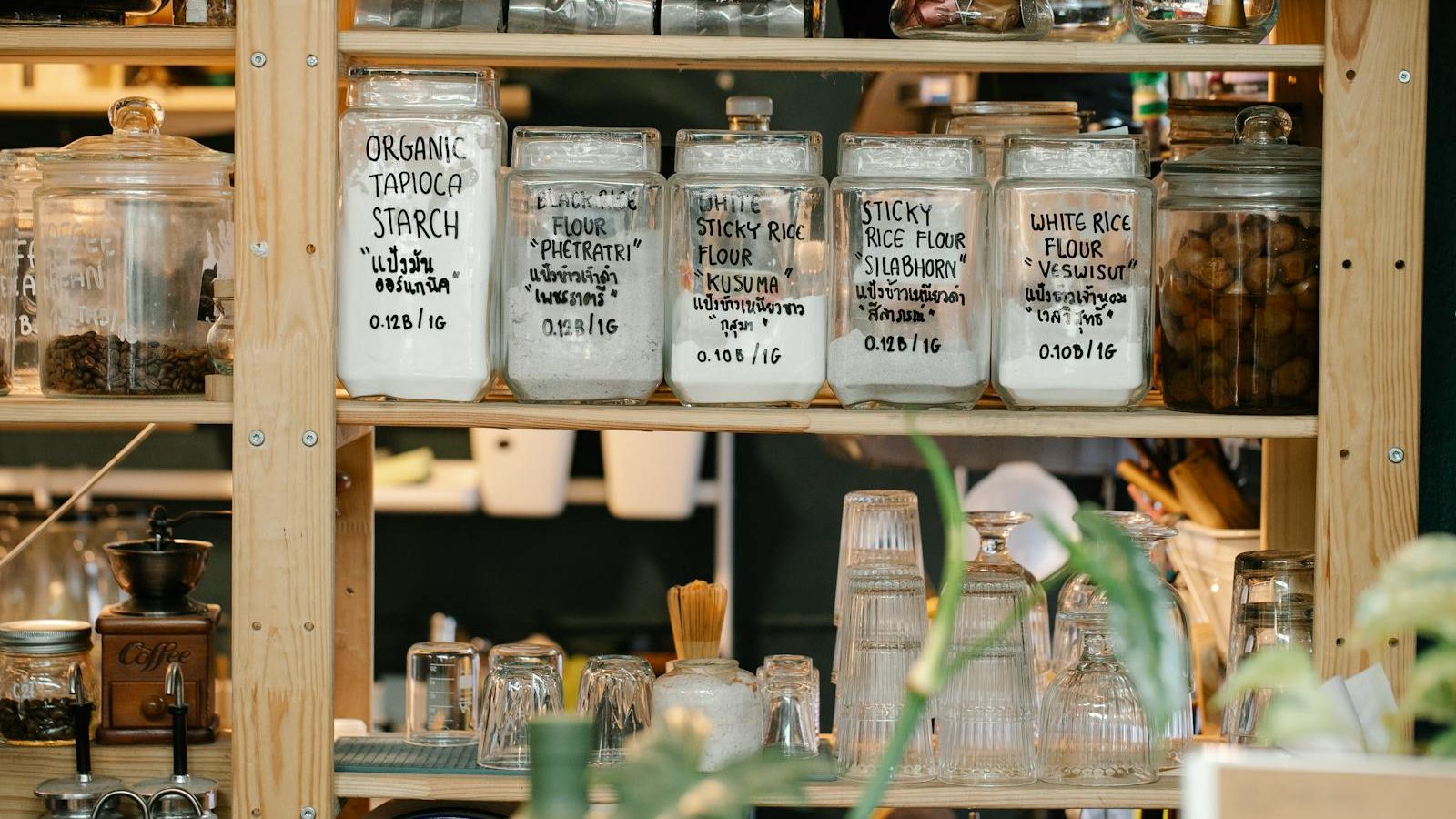 Repurposing Glass Jars Without Becoming a Pinterest Board