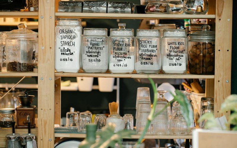 Repurposing Glass Jars Without Becoming a Pinterest Board