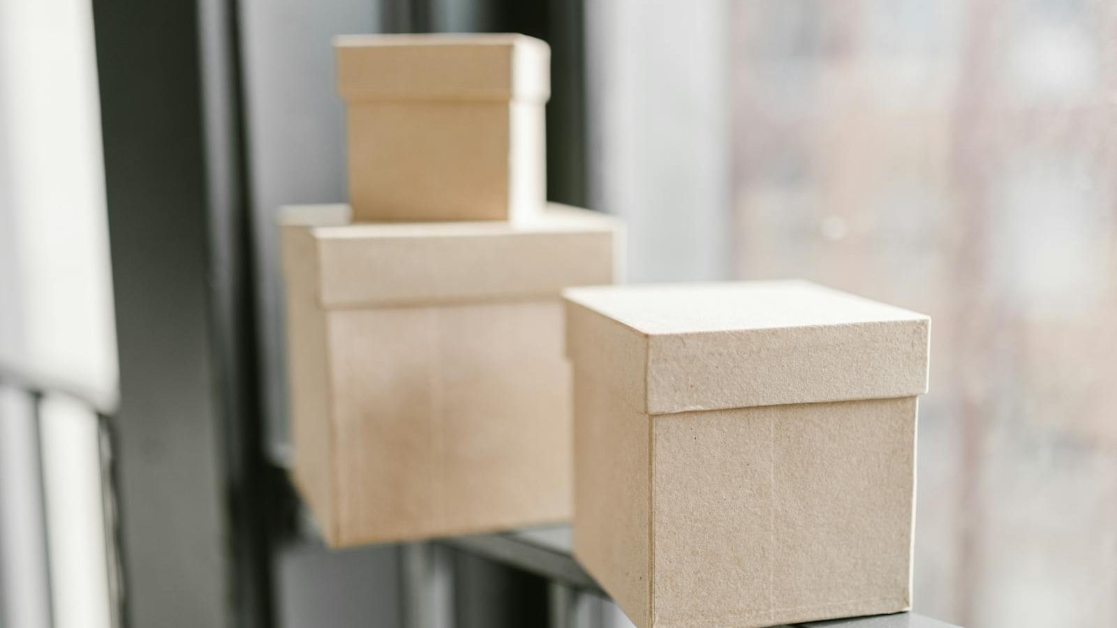 Cardboard Boxes: A Hundred Quiet Ways to Reuse Them