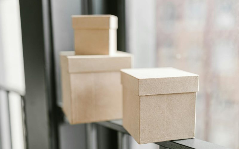 Cardboard Boxes: A Hundred Quiet Ways to Reuse Them