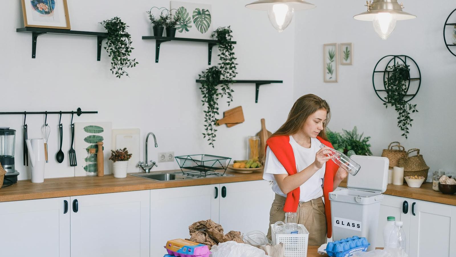 The Quiet Power of a “Use-It-Up” Dinner