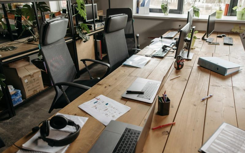 Office Supplies: Reusing What You Already Have