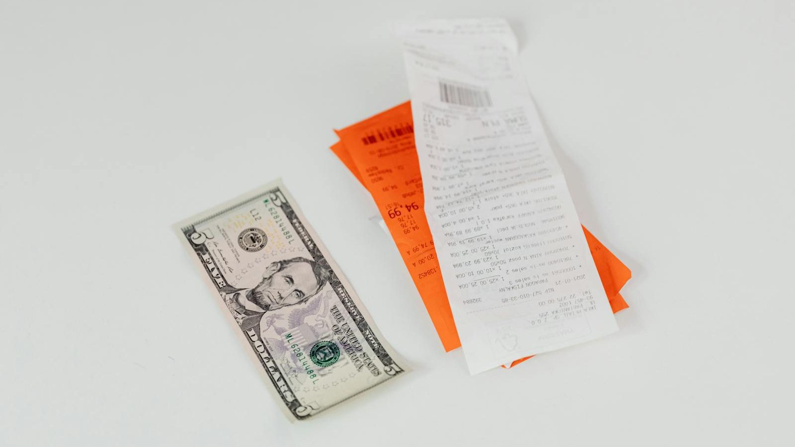 Paper Recycling: Receipts, Envelopes, and Other Tricky Cases