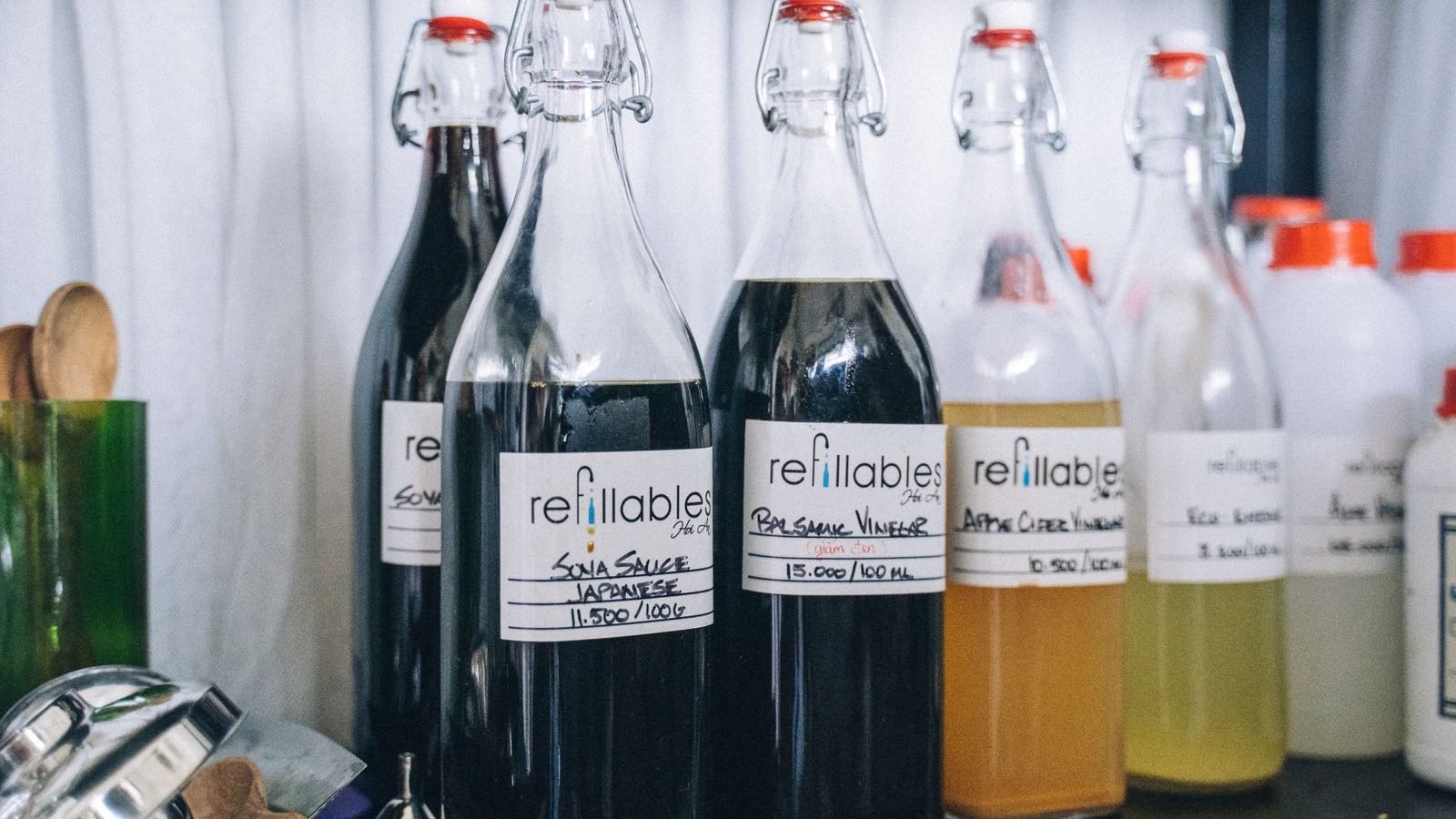 How to Find Refillable Personal Care Products