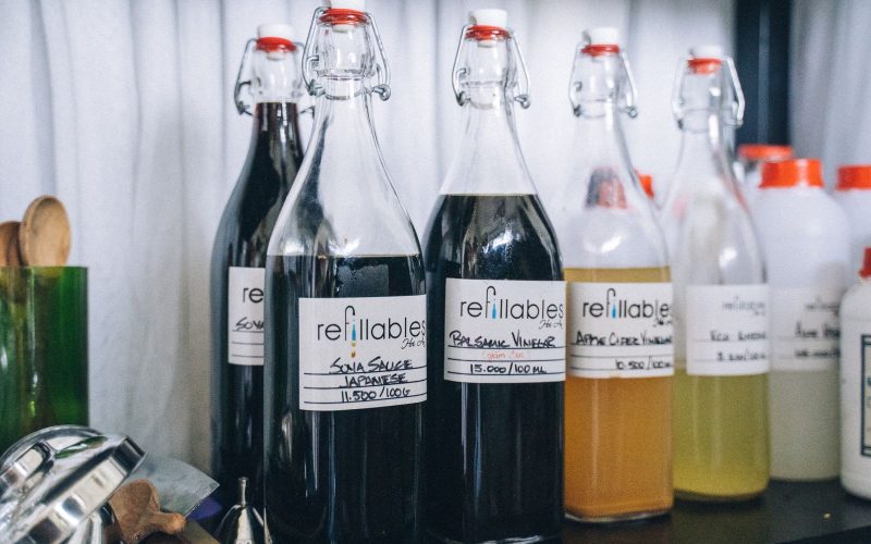 How to Find Refillable Personal Care Products