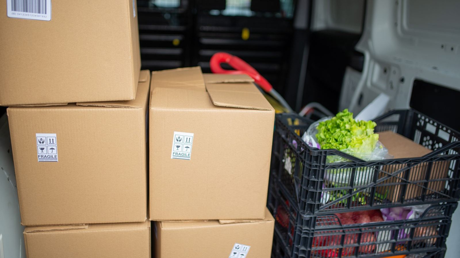 Cutting Down on Plastic at the Supermarket