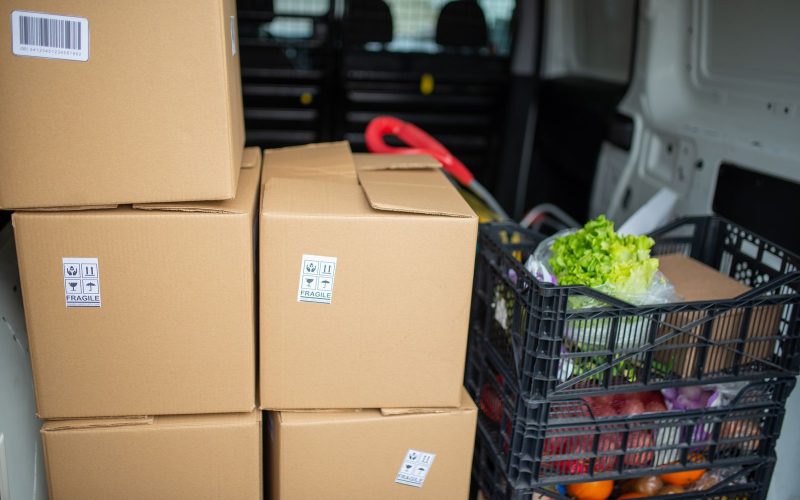 Cutting Down on Plastic at the Supermarket