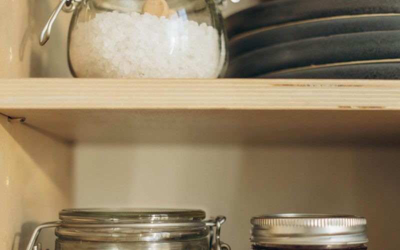 How to Build a Low-Waste Spice Cupboard