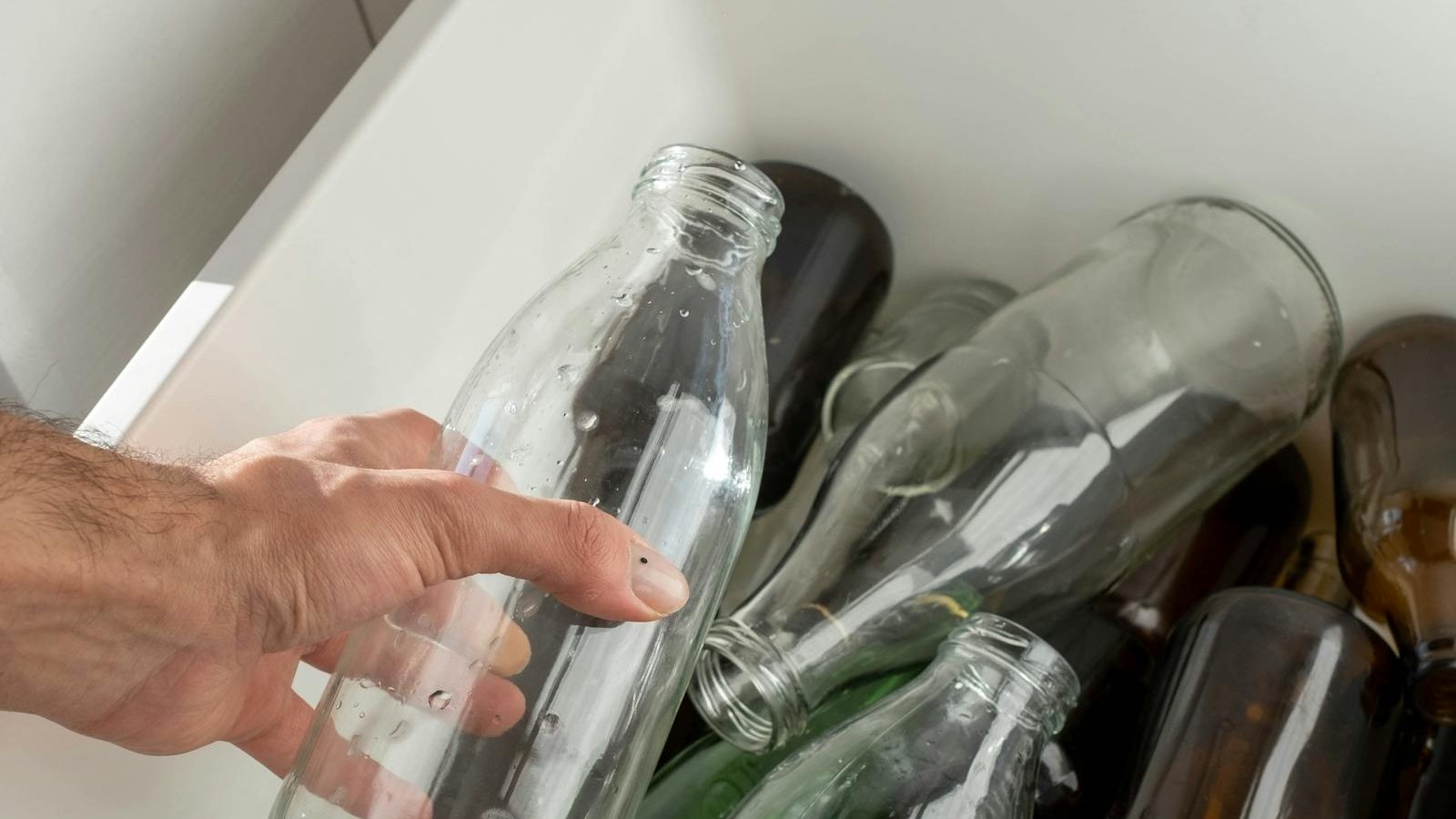 Reusing Bottle Caps, Bread Bags, and Other “Useless” Things