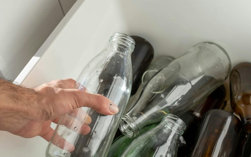 Reusing Bottle Caps, Bread Bags, and Other “Useless” Things