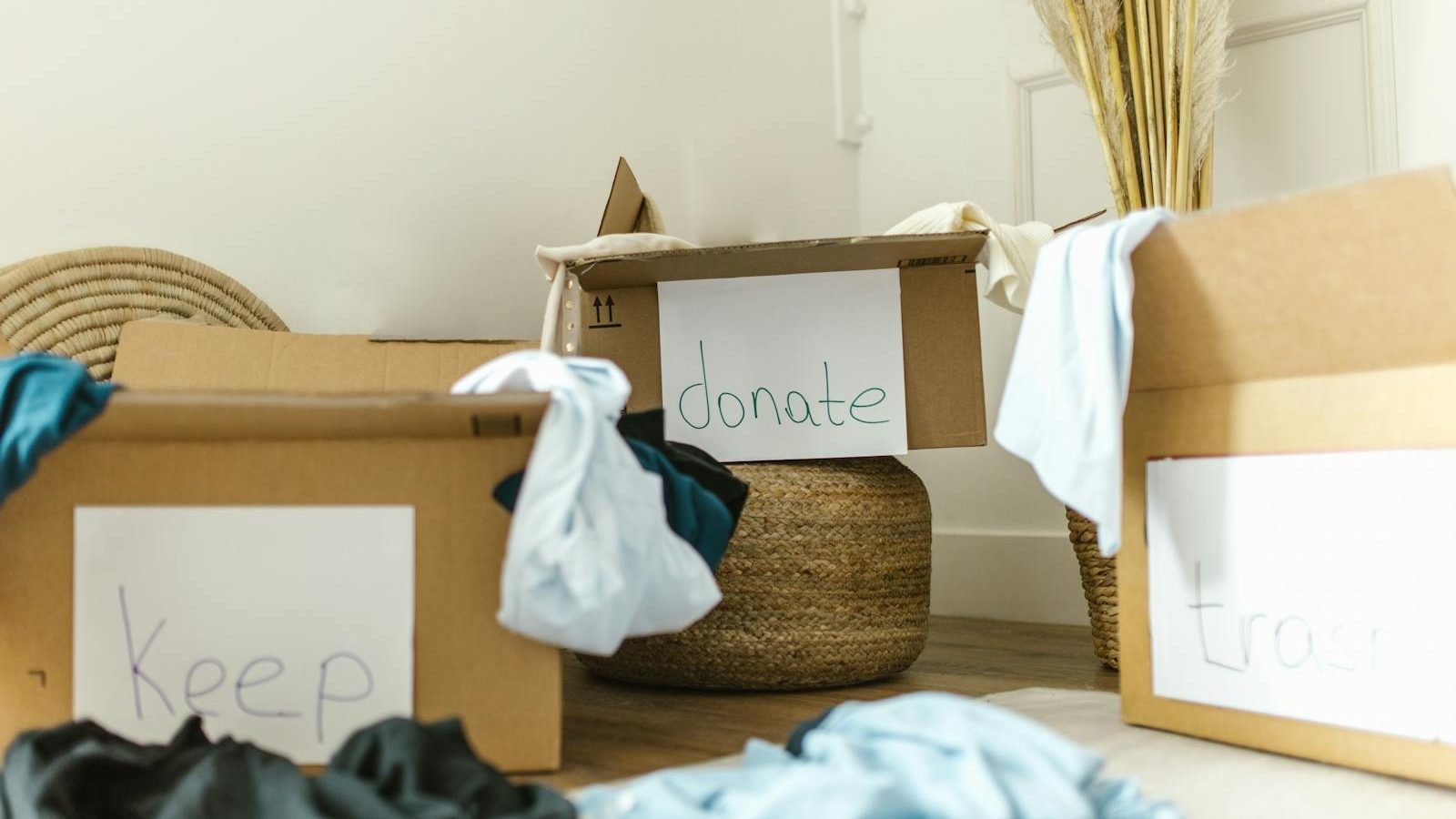The “One In, One Out” Rule for Real Homes